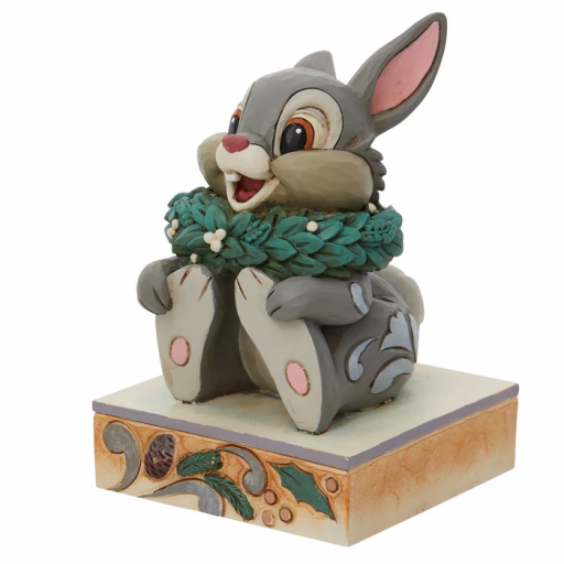 Figura Bambi Tambor Navidad Enesco 10 cm [1]