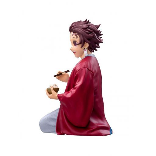 Figura Sega Demon Slayer Kimetsu No Yaiba Perching Tanjiro Kamado 14 cm [2]