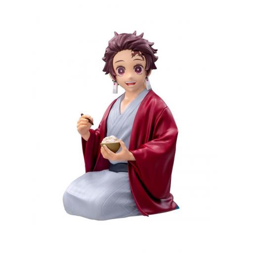 Figura Sega Demon Slayer Kimetsu No Yaiba Perching Tanjiro Kamado 14 cm [0]