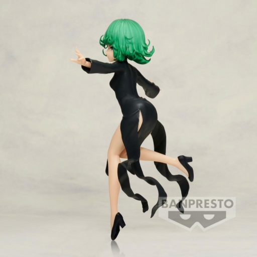 Figura One Punch Man Terrible Tornado 16 cm [2]