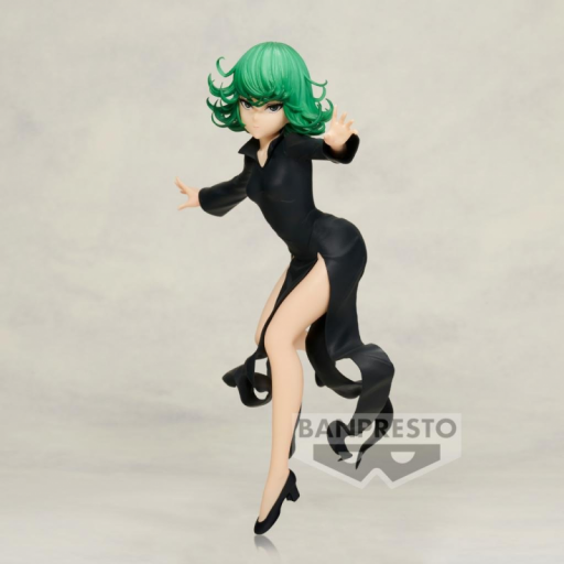 Figura One Punch Man Terrible Tornado 16 cm [0]