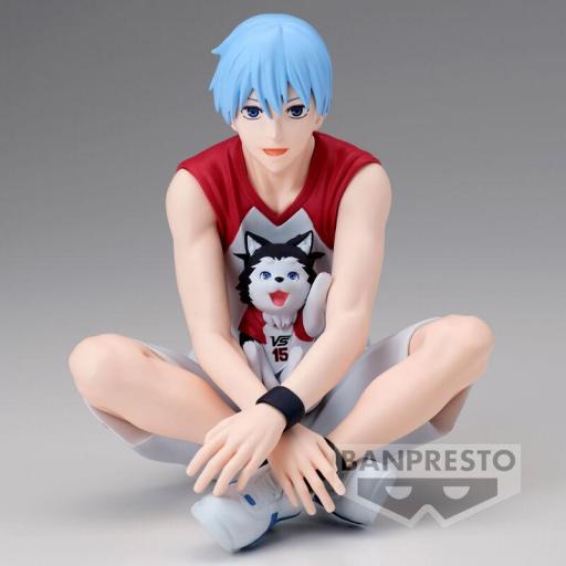 Figura Kurokos Basketball Tetsuya Kuroko Last Game Banpresto 12 cm [1]