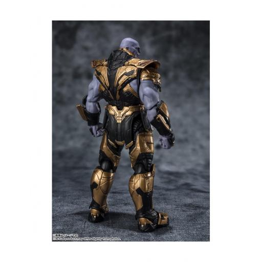 Figura S.H. Figuarts Marvel Infinity Saga 2023 Edition Thanos 19 cm [3]