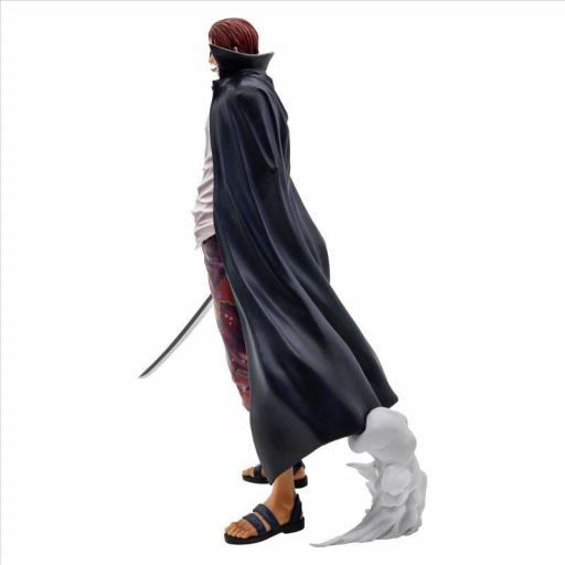 Figura One Piece Shanks The Brush Premium Banpresto 30 cm [3]