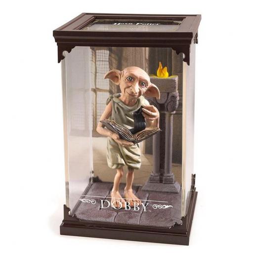 Figura Harry Potter Criaturas Mágicas Dobby el Elfo 18 cm [1]