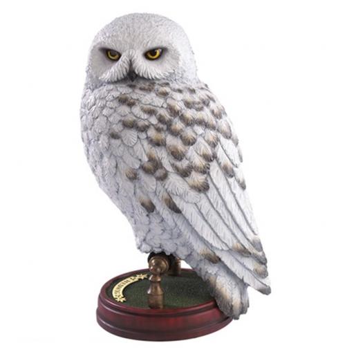 Figura The Noble Collection Harry Potter Hedwig 24 cm