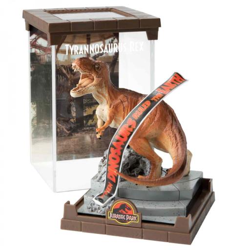 Figura The Noble Collection Jurassic Park Tyrannosaurus Rex 18 cm