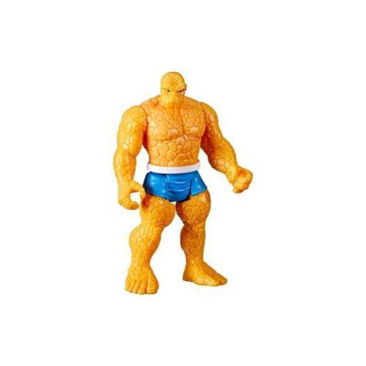 Figura The Thing Fantastic Four Marvel Legends Retro Hasbro 9 cm [1]