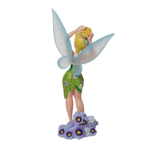 Figura Enesco Disney Peter Pan Campanilla Floral 17 cm [3]