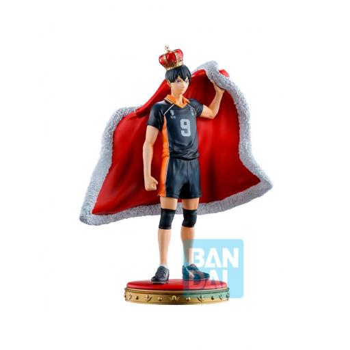 Figura Haikyu!! Tobio Kageyama Ichibansho 18 cm  [1]