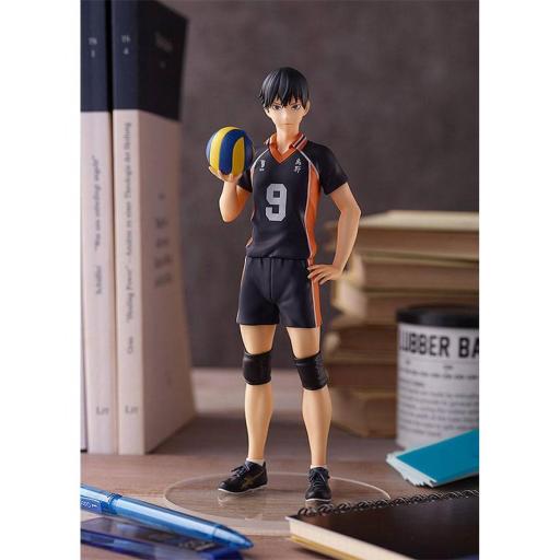 Figura Haikyu!! Tobio Kageyama Pop Up Parade 18 cm  [0]