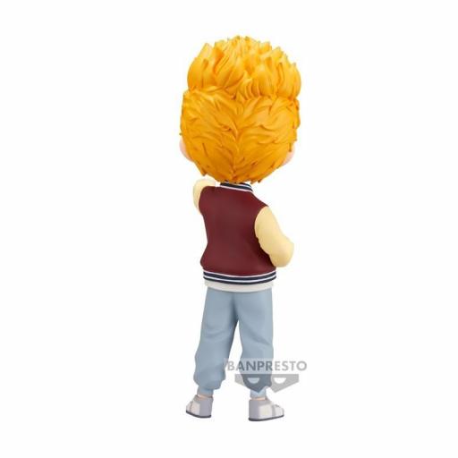 Figura QPosket Tokyo Revengers Takemichi Hanagaki Casual Ver.A 14 cm [2]