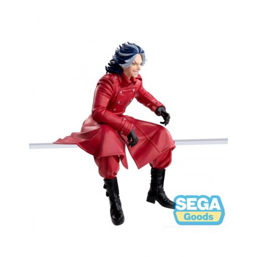 Figura Sega Goods Tokyo Revengers Perching Taiju Shiba 14 cm [2]