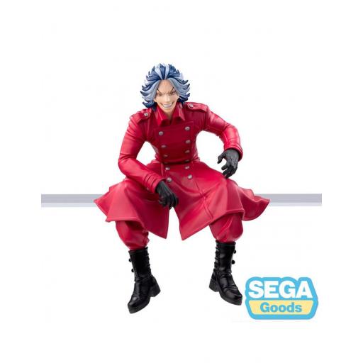 Figura Sega Goods Tokyo Revengers Perching Taiju Shiba 14 cm