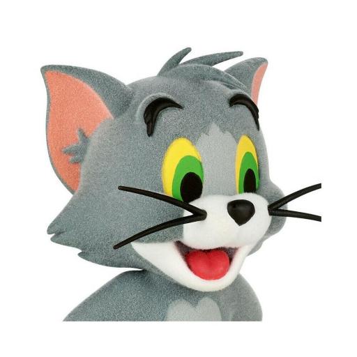 Figura Fluffy Puffy Tom y Jerry Tom 9 cm [1]