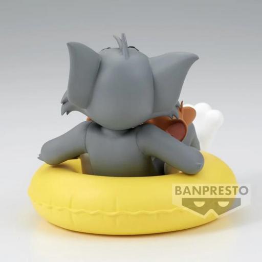 Figura Tom y Jerry Enjoy Float 10 cm [2]