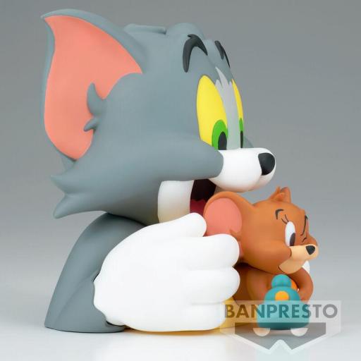 Figura Tom y Jerry Soft Vinyl Vol.3 13 cm [2]