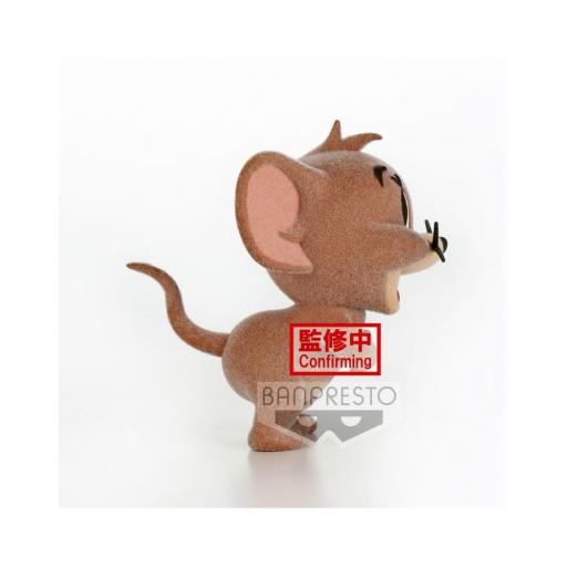 Figura Fluffy Puffy Tom y Jerry Jerry 9 cm [1]