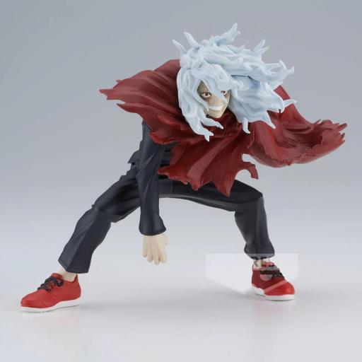 Figura My Hero Academia Tomura Banpresto The Evil Villains 13 cm