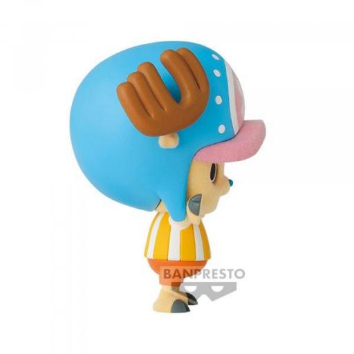 Figura Banpresto One Piece Tony Tony Chopper 6 cm [1]