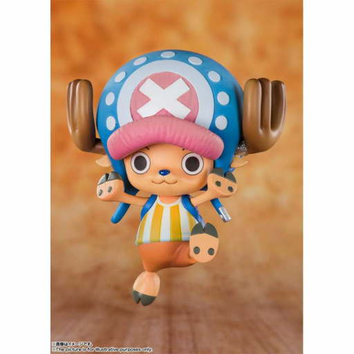 Figura One Piece Chopper Cotton Candy Lover 7 cm [1]