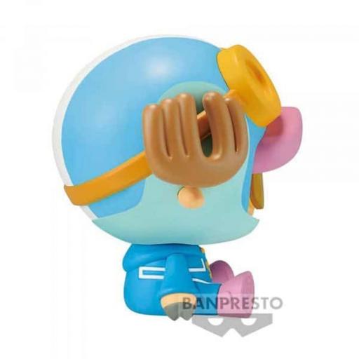 Figura One Piece Chopper Banpresto Egghead Sofvimates 11 cm [1]