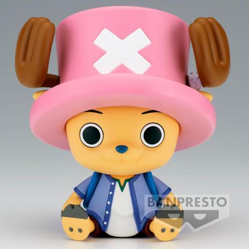 Figura One Piece Chopper Sofvimates Arabasta Banpresto 11 cm [1]