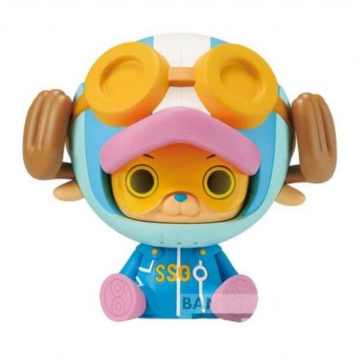 Figura One Piece Chopper Banpresto Egghead Sofvimates 11 cm