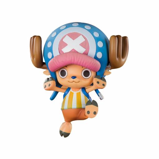 Figura One Piece Chopper Cotton Candy Lover 7 cm