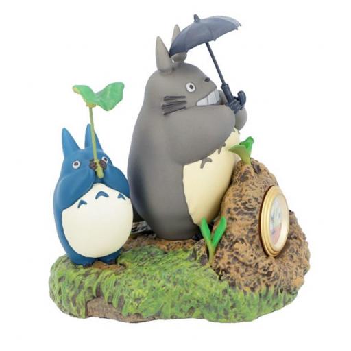 Figura Reloj Studio Ghibli Mi Vecino Totoro Baile Dondoko 10 cm [2]