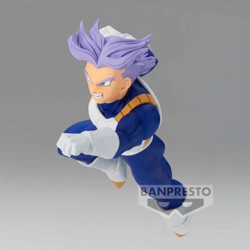 Figura Banpresto Dragon Ball Z Chosenshiretsuden Trunks 13 cm [1]