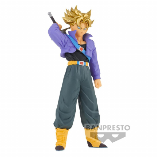 Figura Dragon Ball Z Trunks Super Saiyan Blood of the Saiyans 13 cm [1]