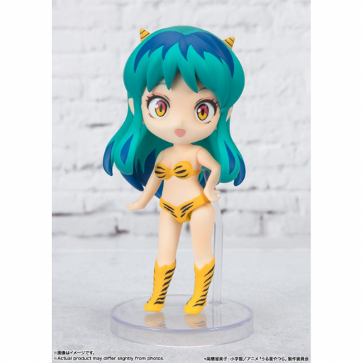 Figura Figuarts Mini Urusei Yatsura Lum 9 cm