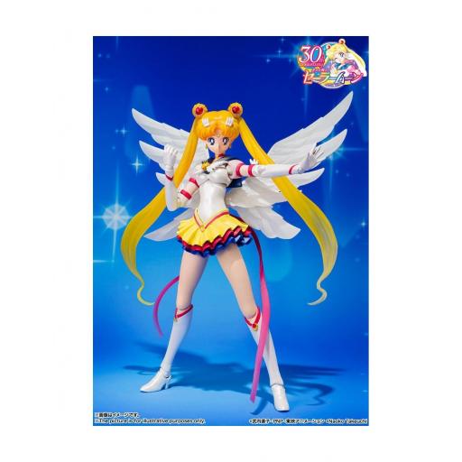 Figura SH Figuarts Sailor Moon Pretty Guardian 14 cm [1]