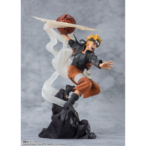 Figura Figuarts Zero Naruto Shippuden Uzumaki Sage Rasenshuriken 24 cm [2]