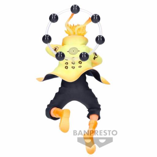 Figura Naruto Shippuden Naruto Uzumaki Vibration Stars Banpresto 14 cm [4]