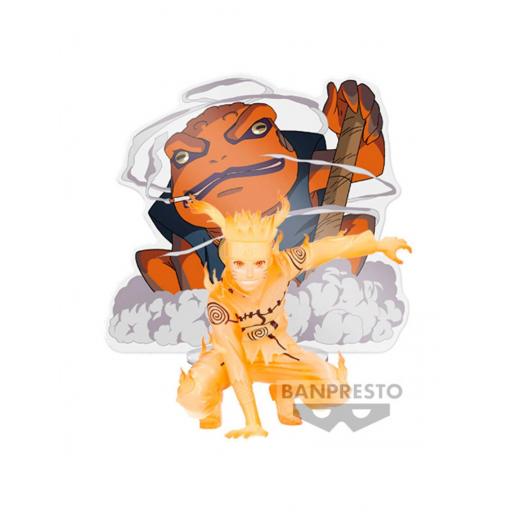 Figura Naruto Shippuden Uzumaki Naruto Panel Spectacle 9 cm