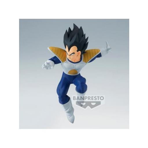 Figura Banpresto Dragon Ball Z Match Makers Vegeta 10 cm [1]