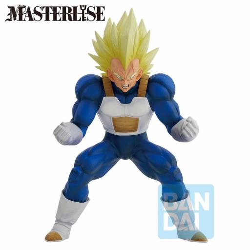 Figura Dragon Ball Z Vegeta Ichibansho 20 cm