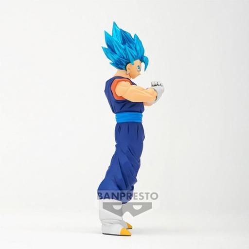 Figura Dragon Ball Super Vegetto Super Saiyan Blue Special XIX 18 cm [1]