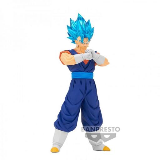 Figura Dragon Ball Super Vegetto Super Saiyan Blue Special XIX 18 cm