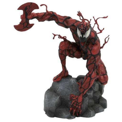 Figura Venom Carnage Marvel Diamond Collection 23 cm