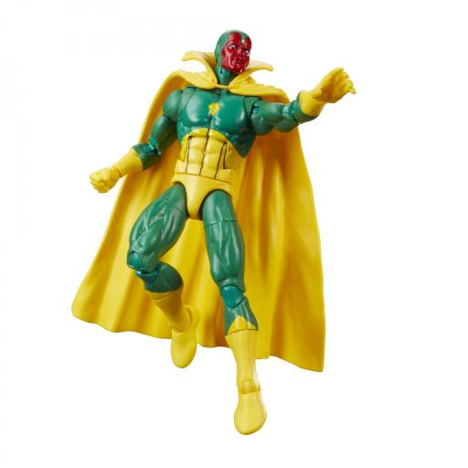 Figura Vision Marvel Legends Hasbro 15 cm