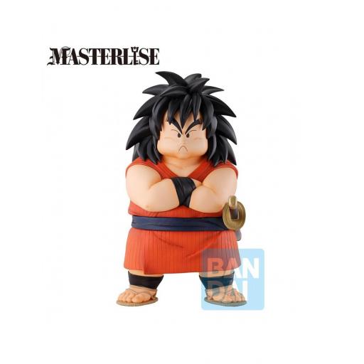 Figura Dragon Ball Yajirobe Ichibansho Master Lise 17 cm [0]