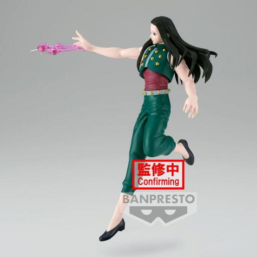 Figura Hunter x Hunter Yllumi Vibration Stars Banpresto 17 cm [1]