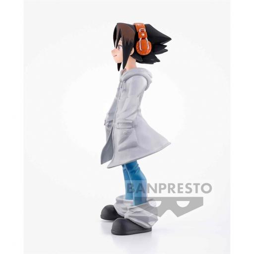 Figura Banpresto Shaman King Yoh Asakura 14 cm [1]