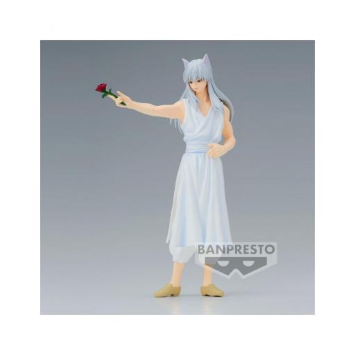 Figura Yu Yu Hakusho Youko Kurama DXF Banpresto 19 cm [1]