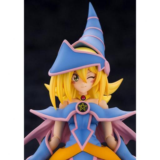 Figura Kotobukiya Yu-Gi-Oh! Model Kit Dark Magician Girl 18 cm [1]