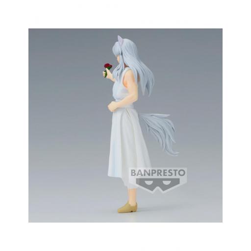 Figura Yu Yu Hakusho Youko Kurama DXF Banpresto 19 cm [2]