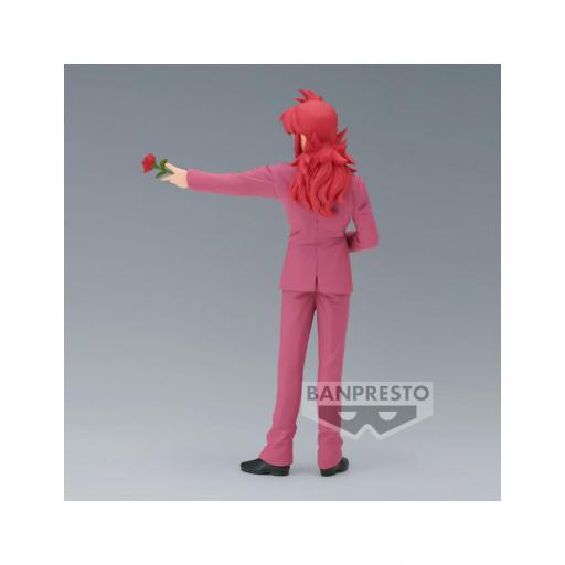 Figura Yu Yu Hakusho Kurama DXF Banpresto 17 cm [2]